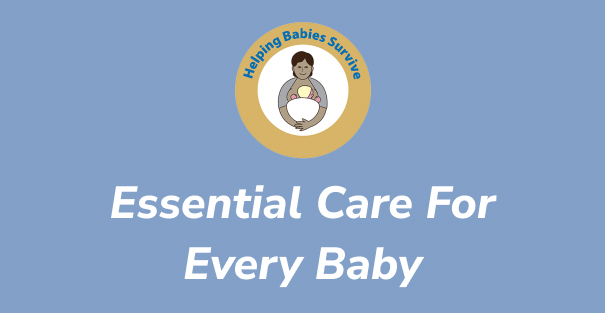 Essential Care For Every Baby